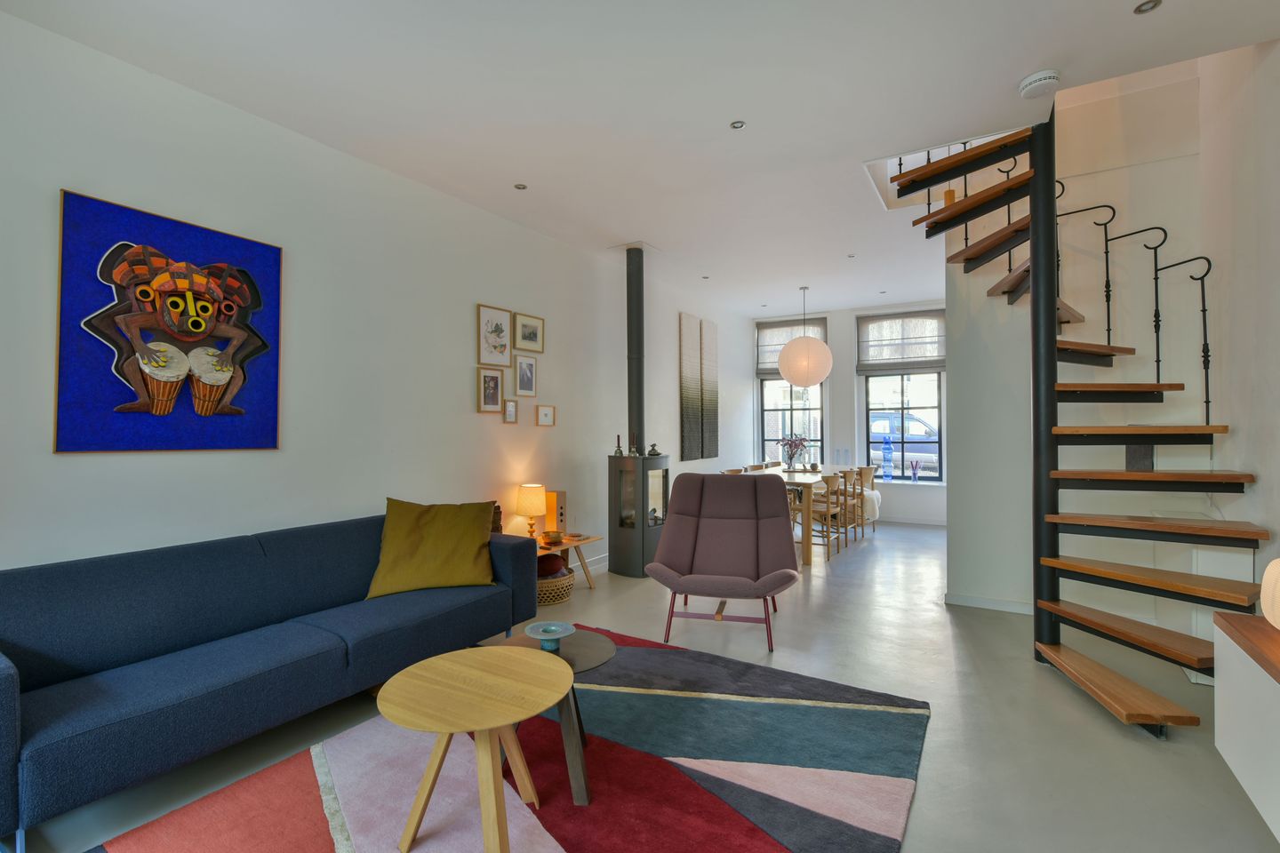 Renovated Historic Terraced House in Hoorn City Center with South-Facing Garden — 13