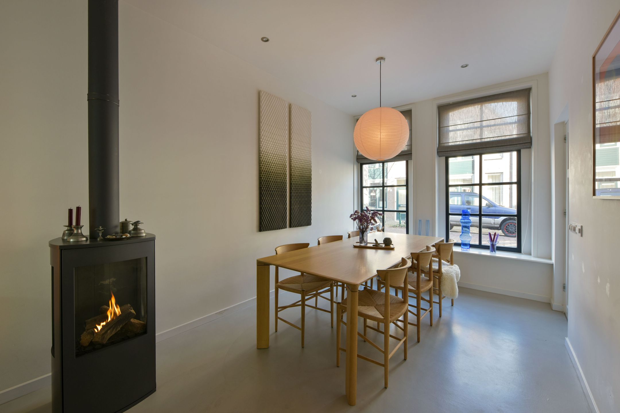 Renovated Historic Terraced House in Hoorn City Center with South-Facing Garden — 16