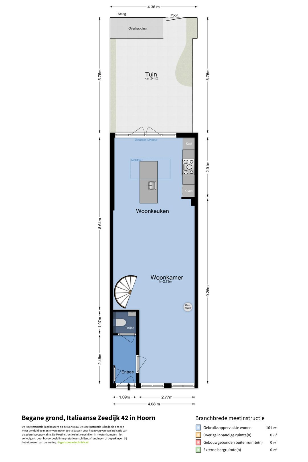 Foto 37 van Italiaanse Zeedijk 42