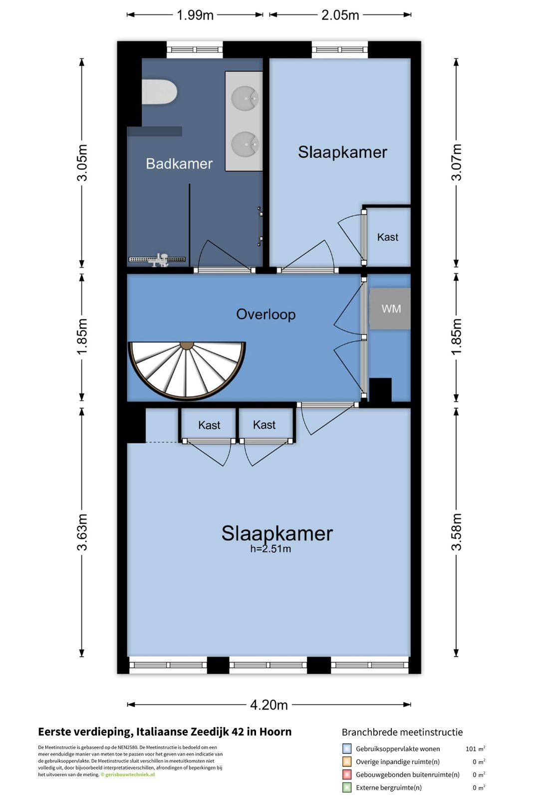 Foto 38 van Italiaanse Zeedijk 42