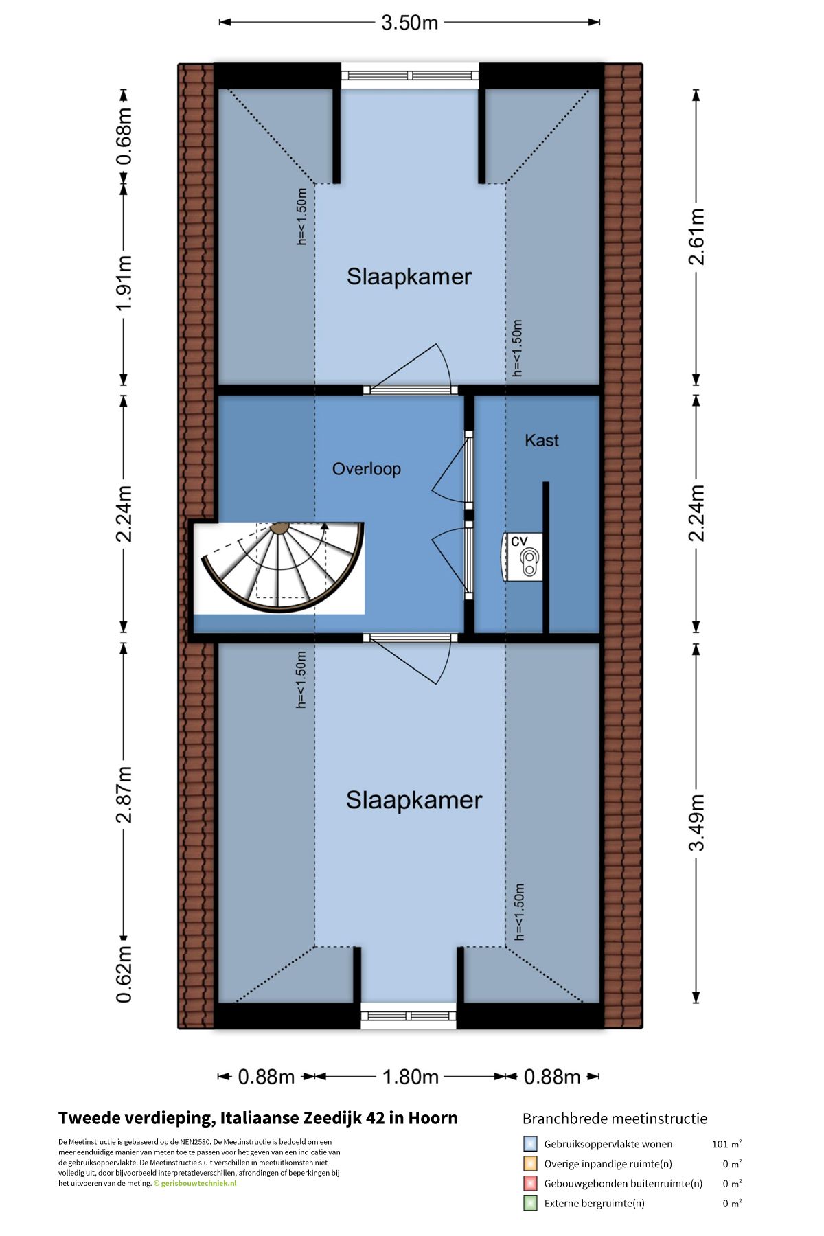 Foto 39 van Italiaanse Zeedijk 42