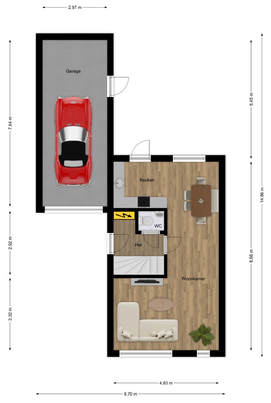 Foto 20 van Tuinstraat 19