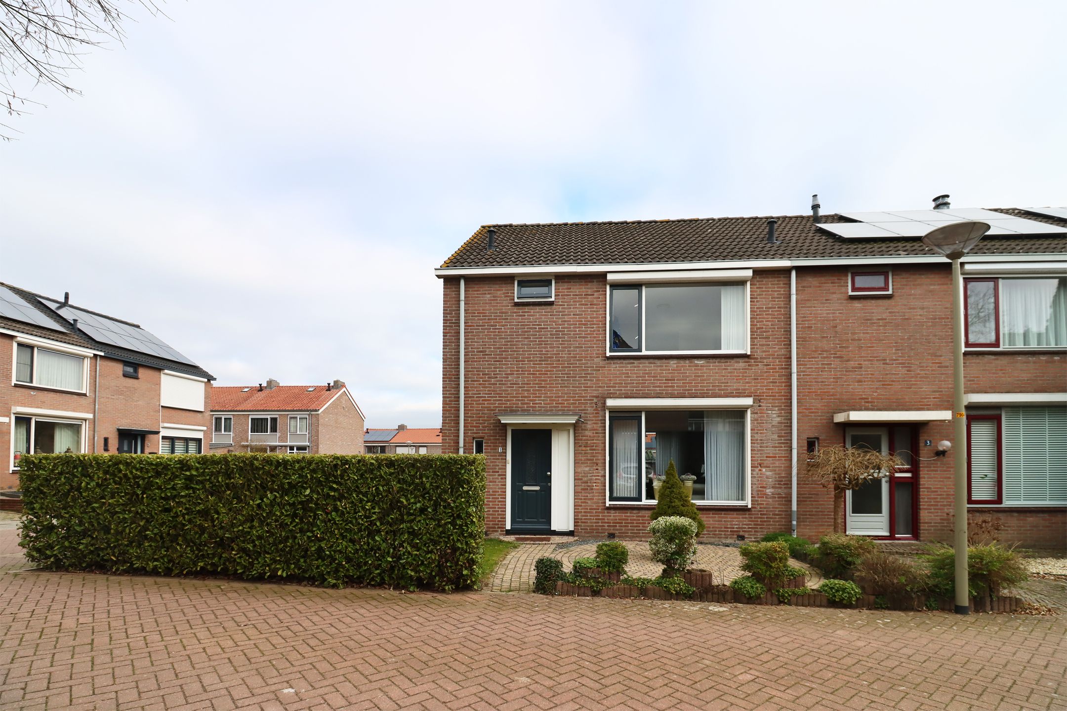 Buying a house in The Netherlands., Acaciastraat 1