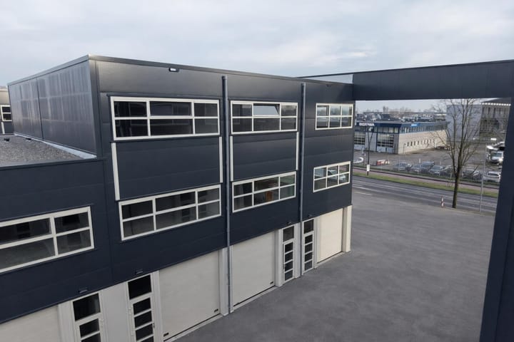 Amsterdamseweg 35-37, Uithoorn