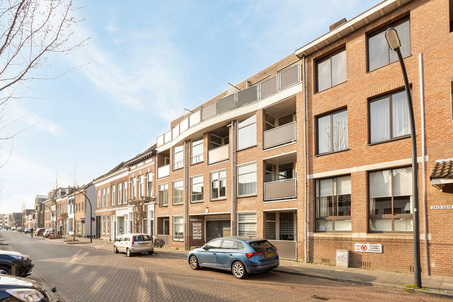 Foto 1 van Godevaert Montensstraat 2-D25