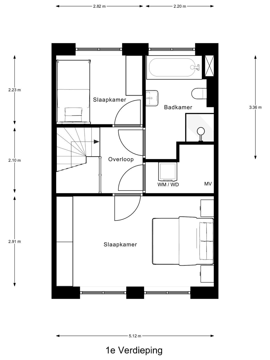 Foto 17 van Asterstraat 8