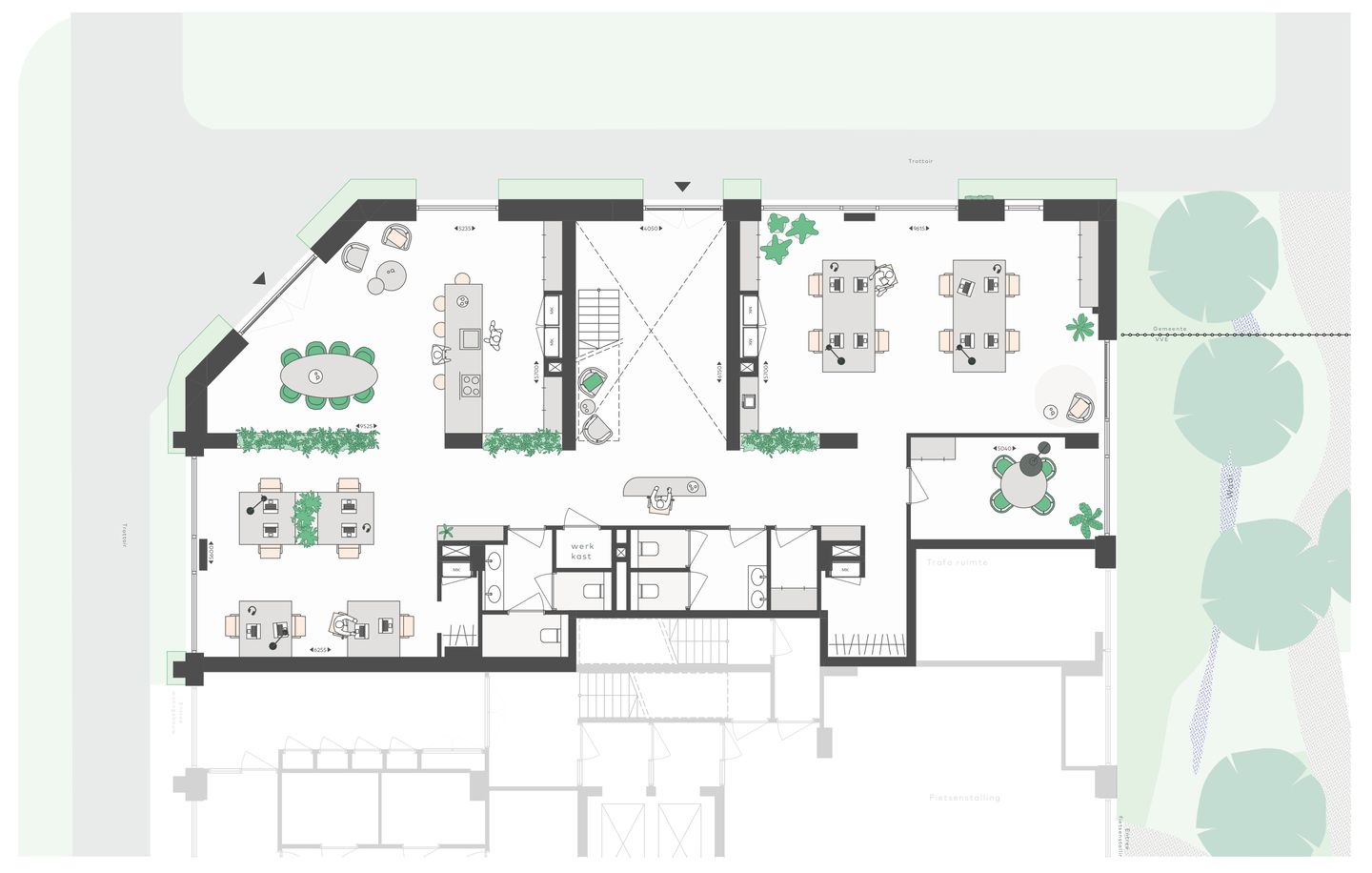 View photo 5 of Madame Curiestraat 7