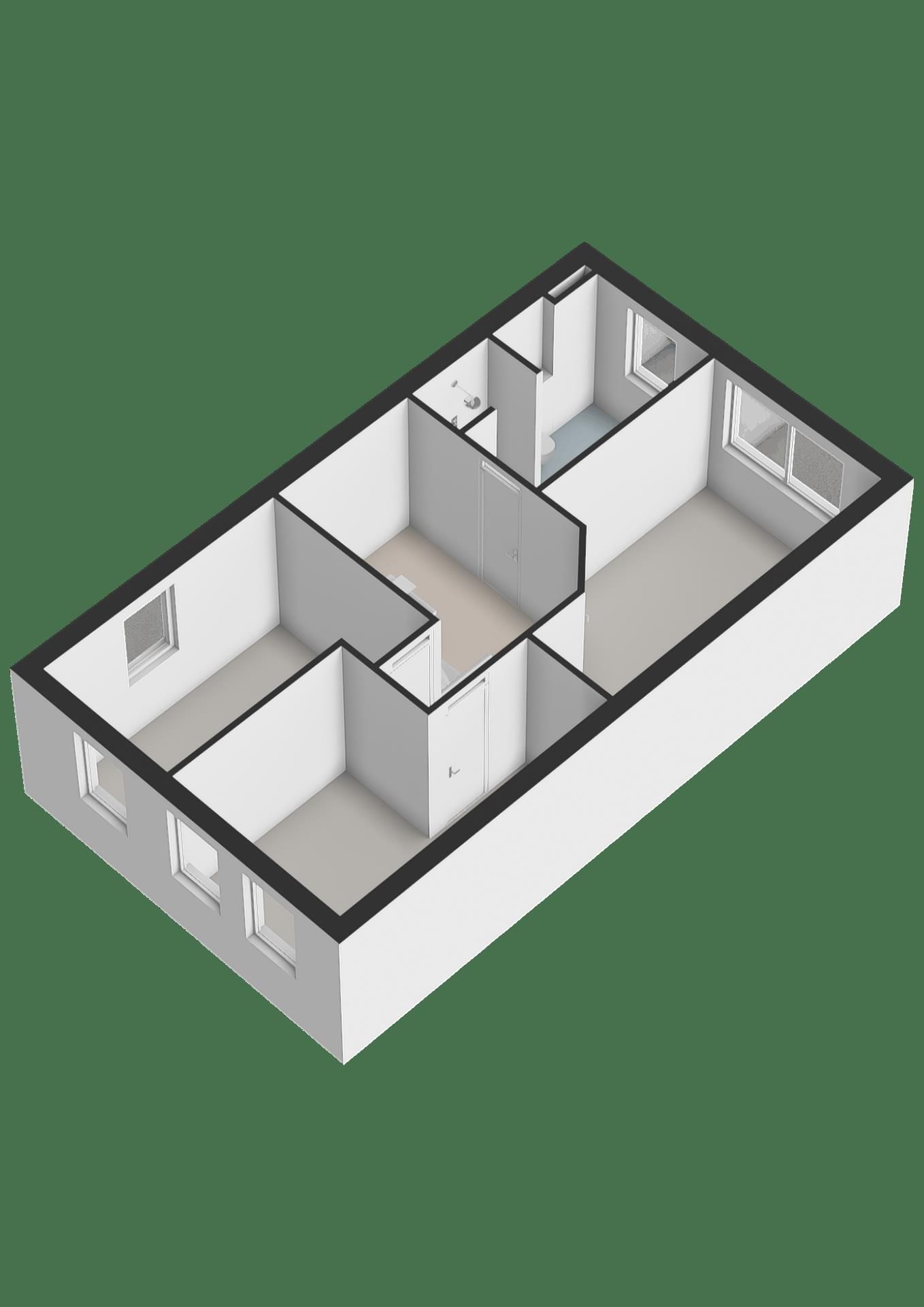 Modern corner home with four bedrooms and spacious driveway — 37