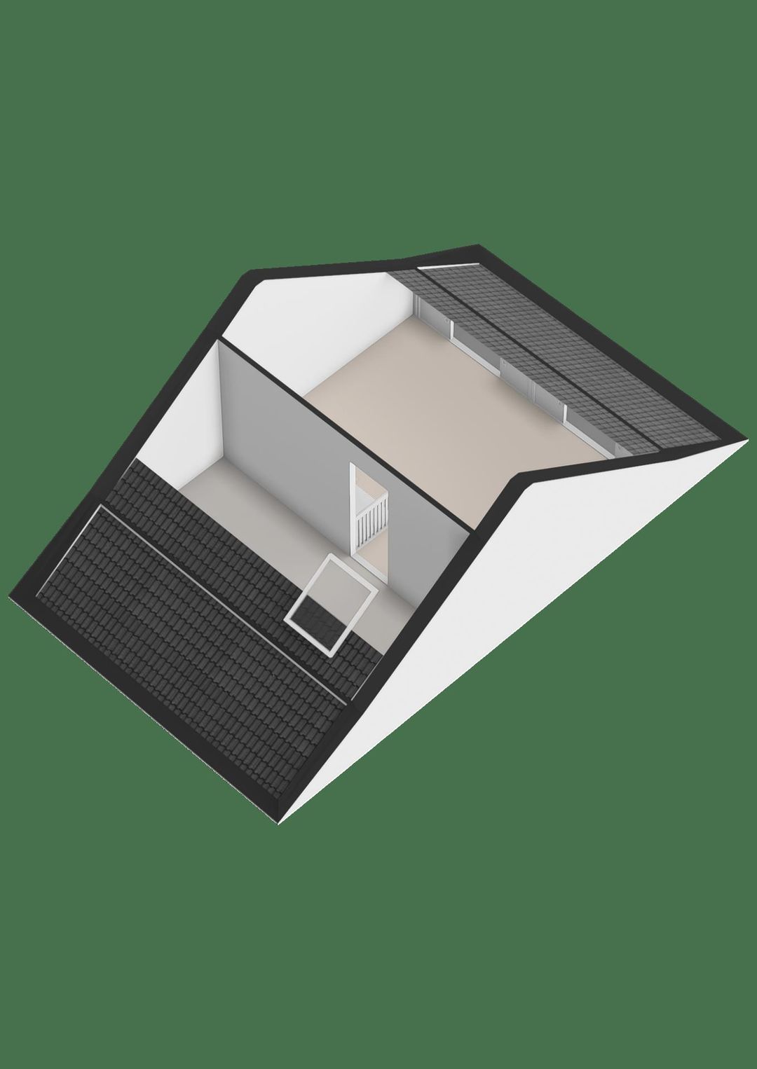 Modern corner home with four bedrooms and spacious driveway — 38