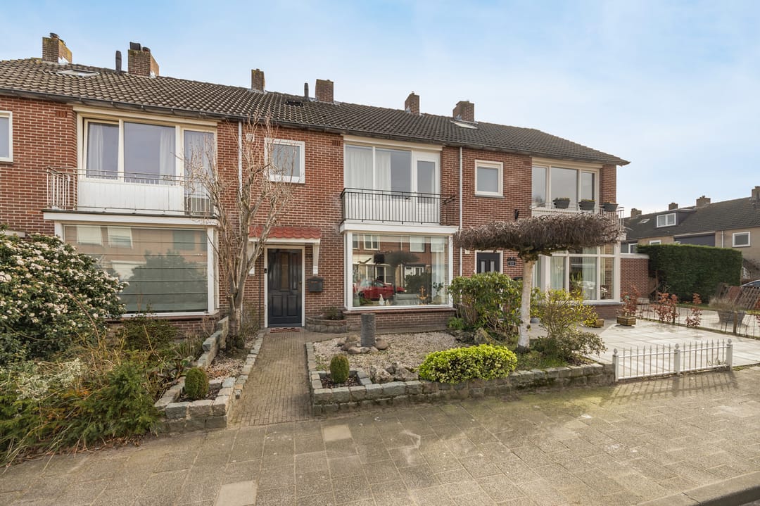 Foto 1 van Rochussenlaan 39