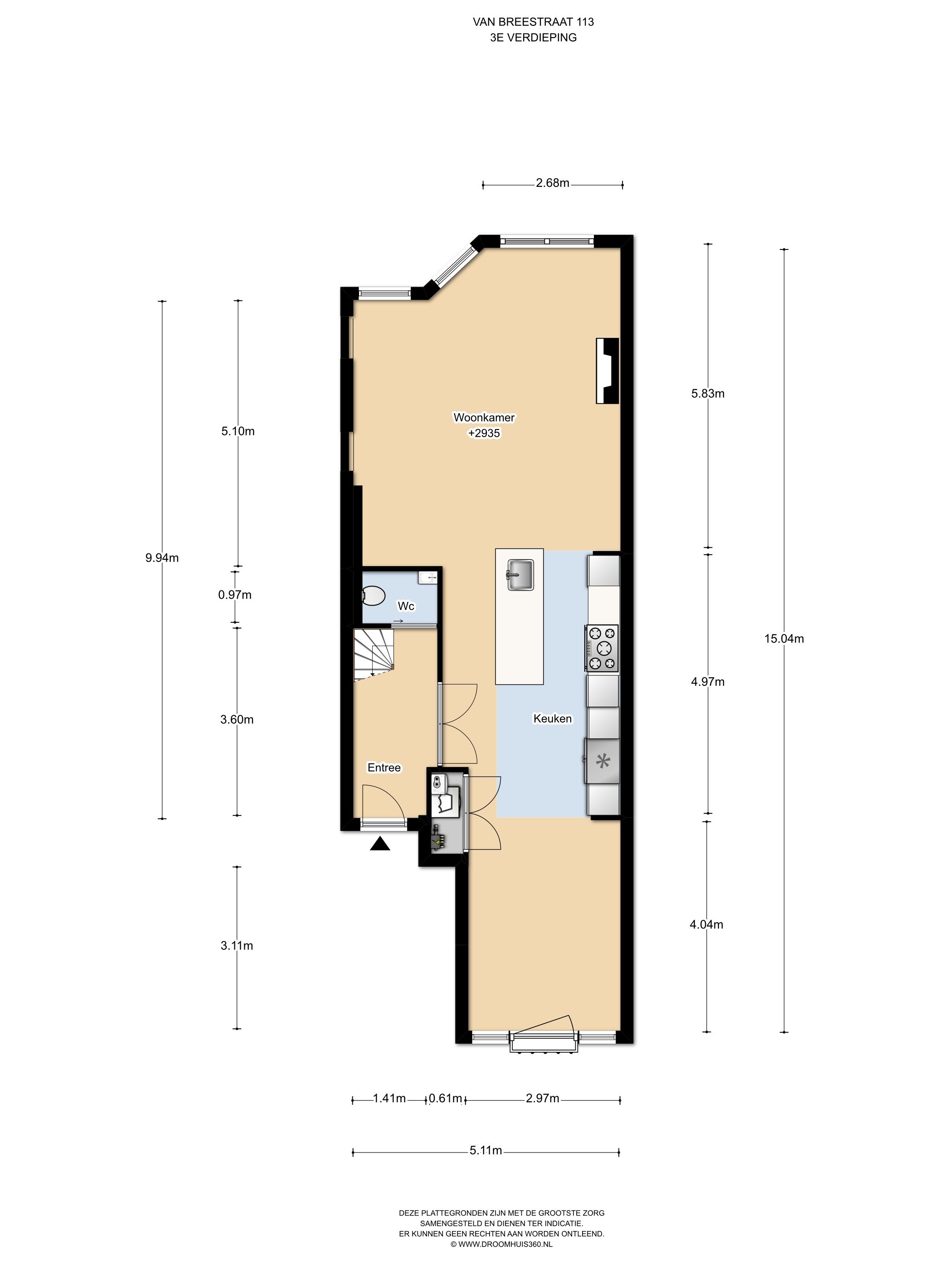 Photo 51 of Van Breestraat 113-3