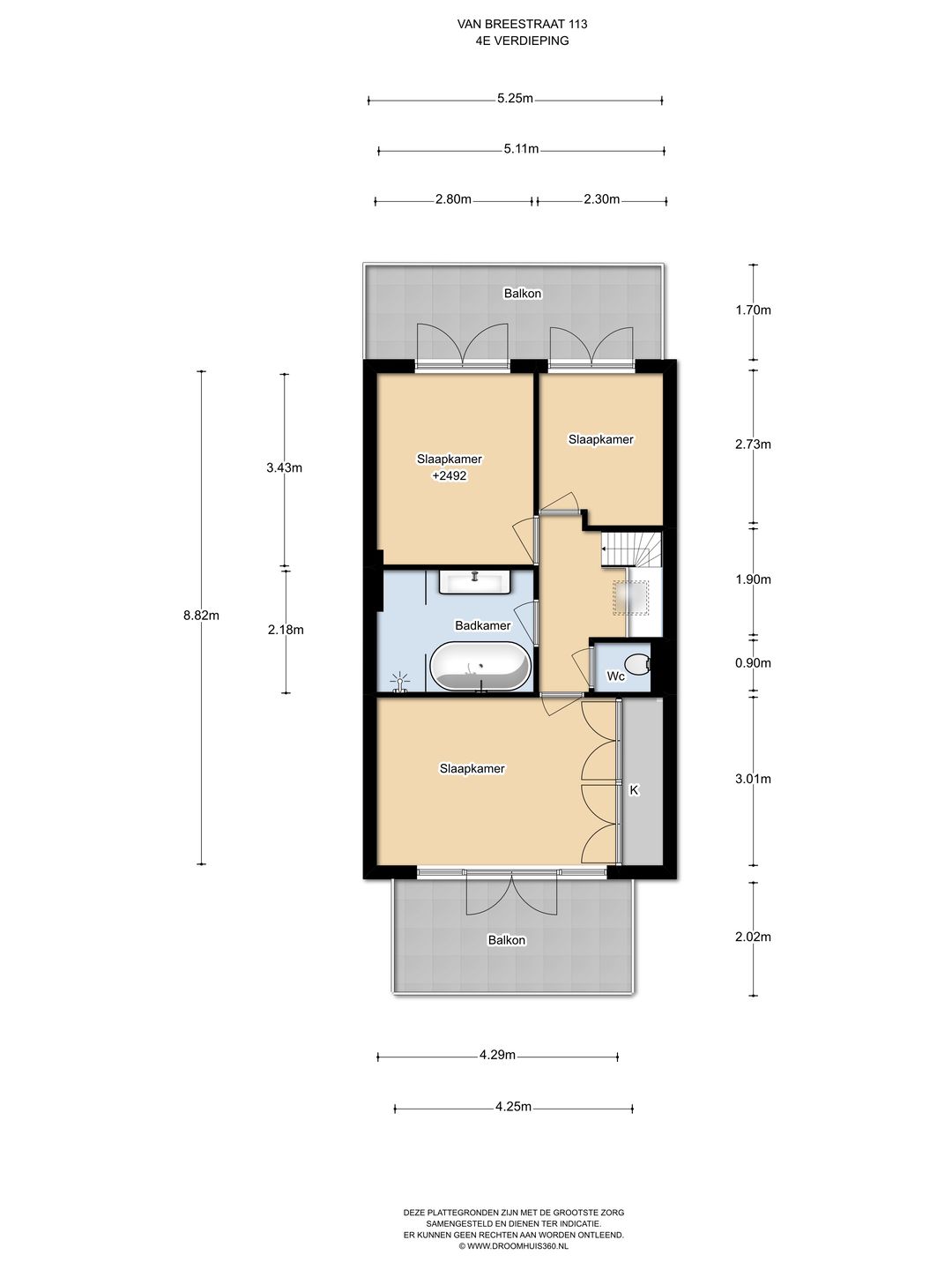 Photo 52 of Van Breestraat 113-3