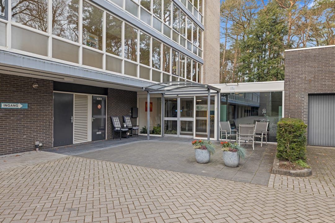Photo 8 of Soesterbergsestraat 111-114
