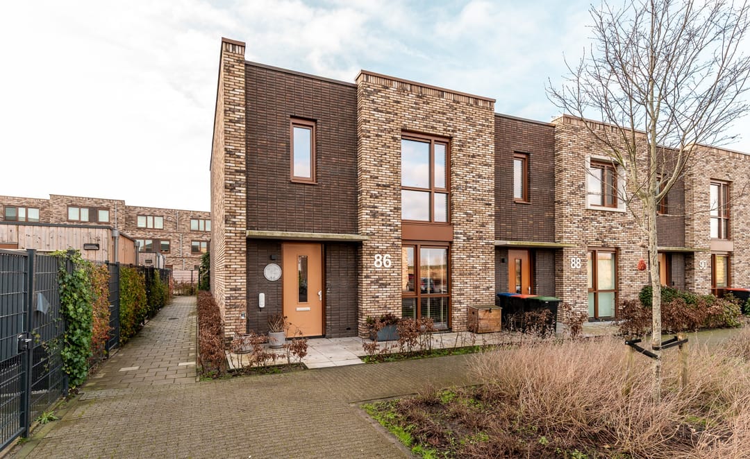 Foto 1 van Waterbies 86