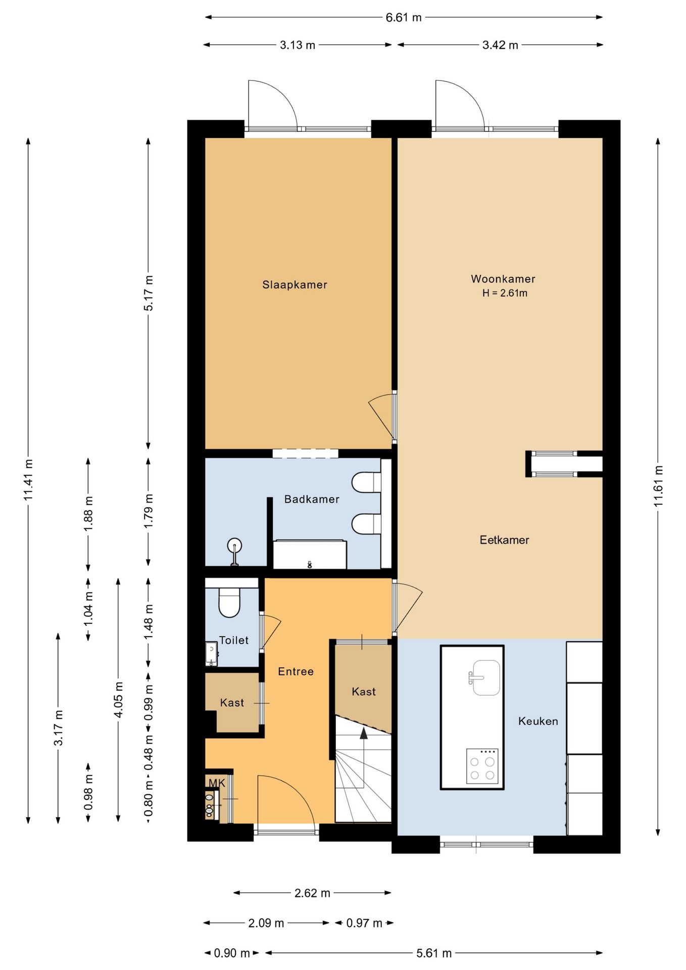 Foto 9 van Waterbies 86