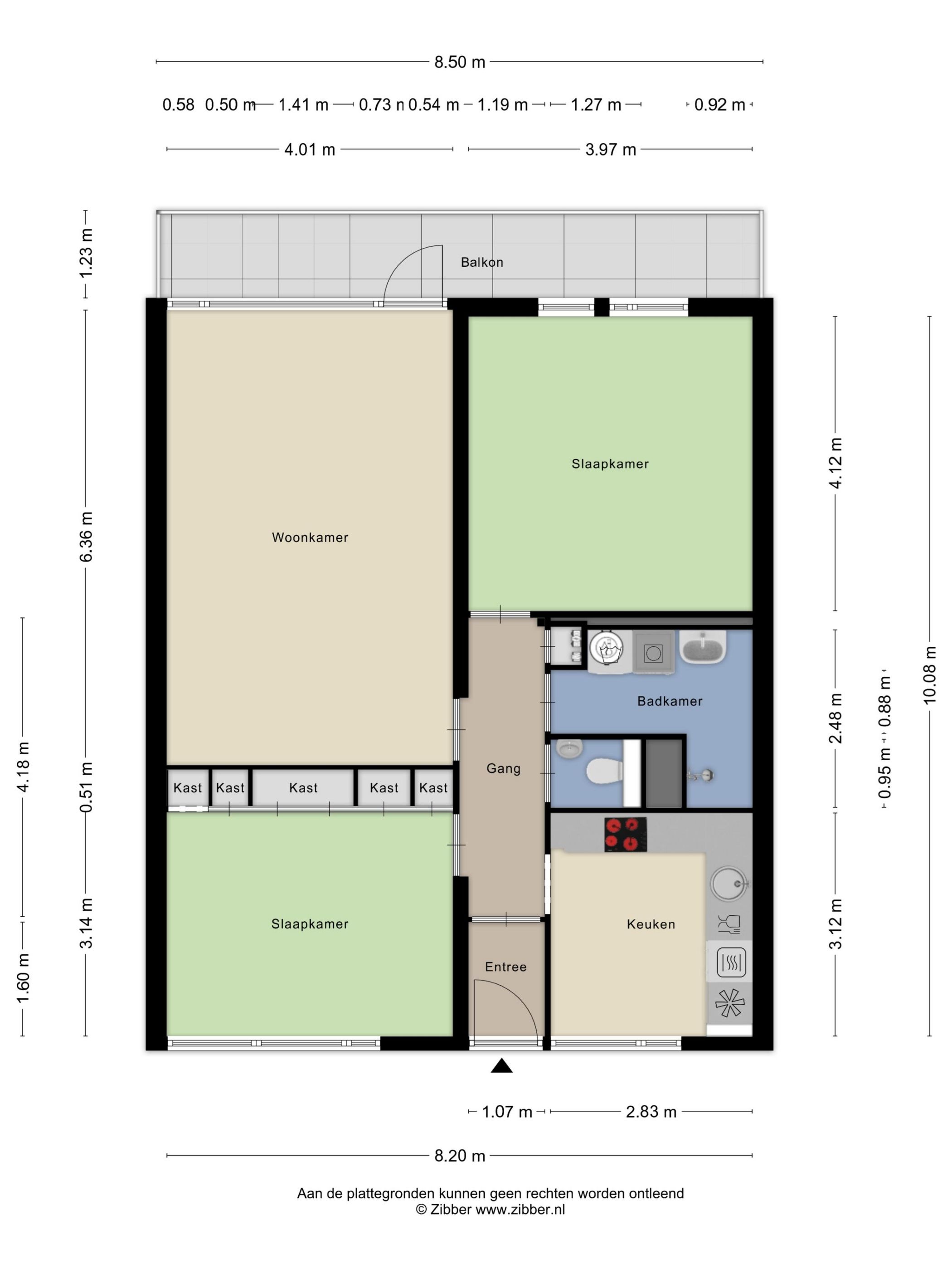 Foto 36 van Alkenoord 313