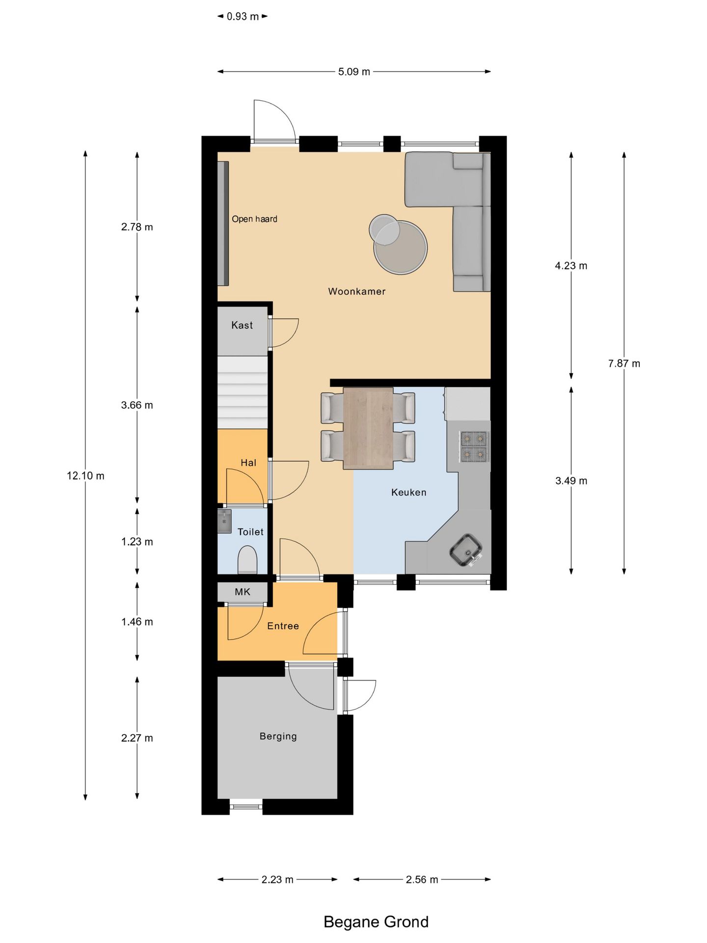 Foto 35 van Braamkamp 477