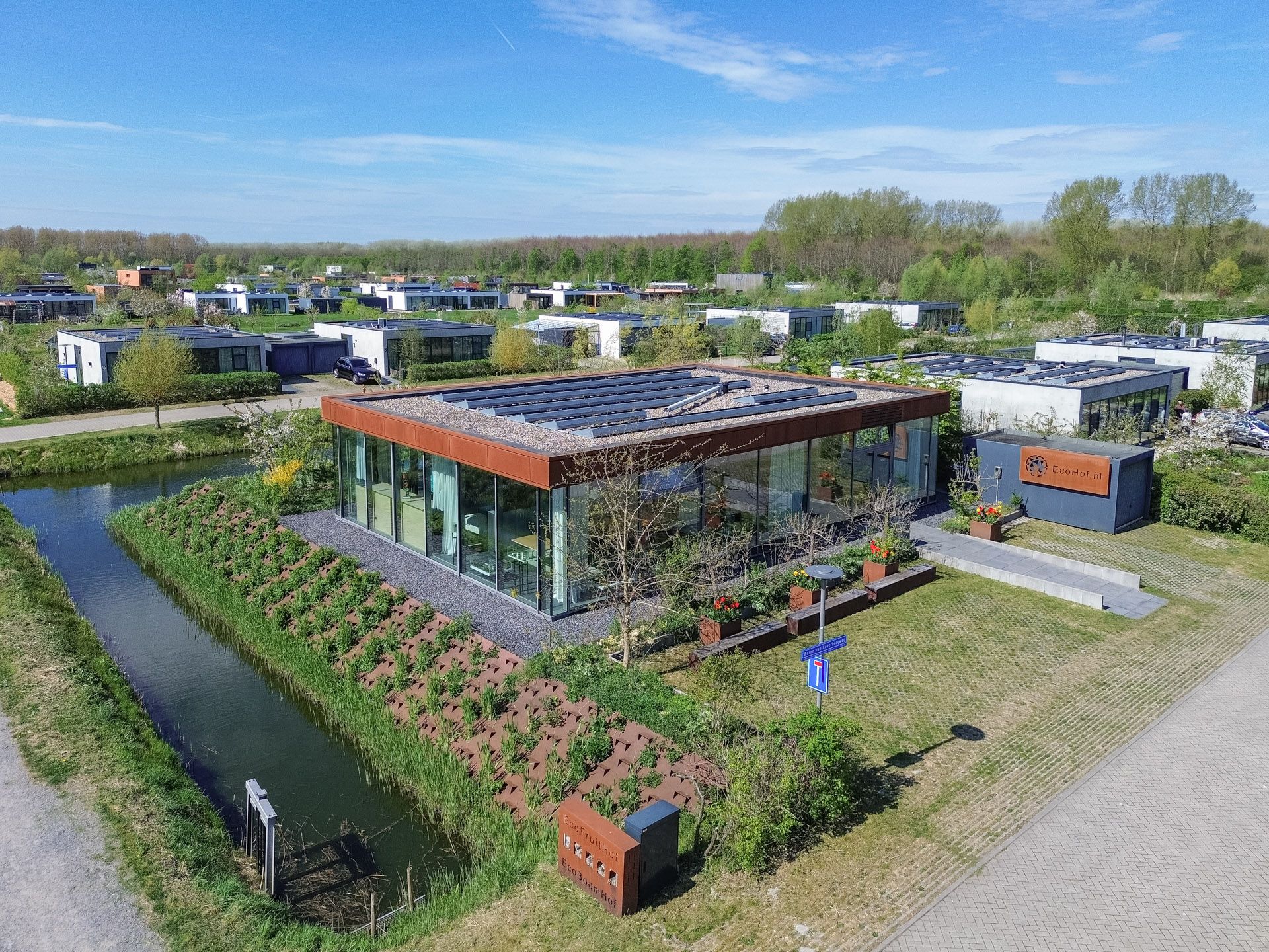 Baron van Keverbergweg 5 