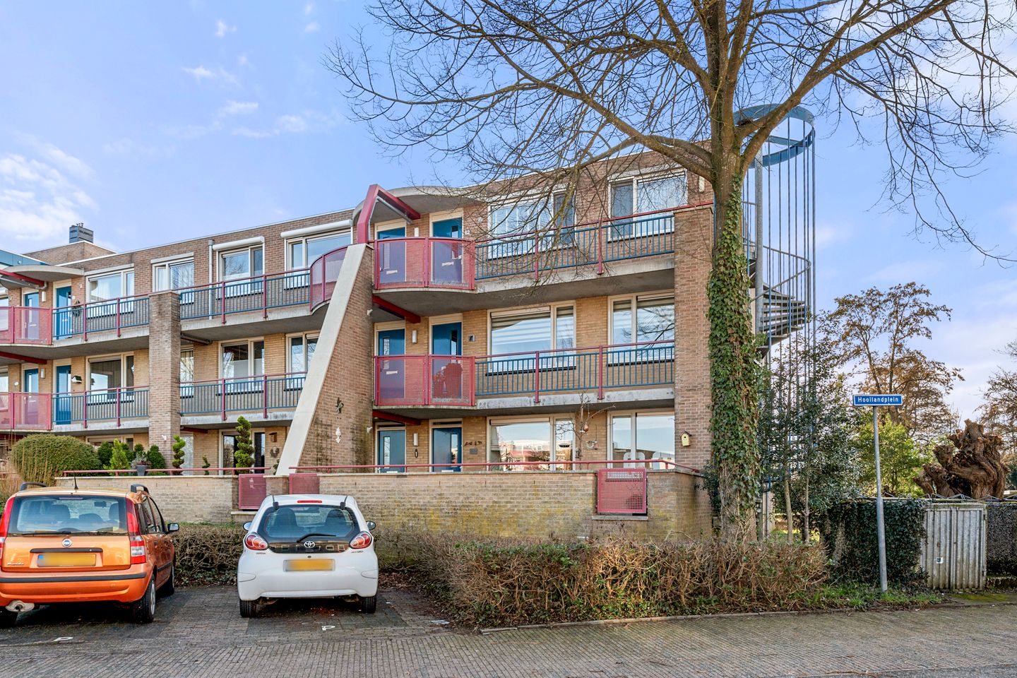 Foto 5 van Hooilandplein 8