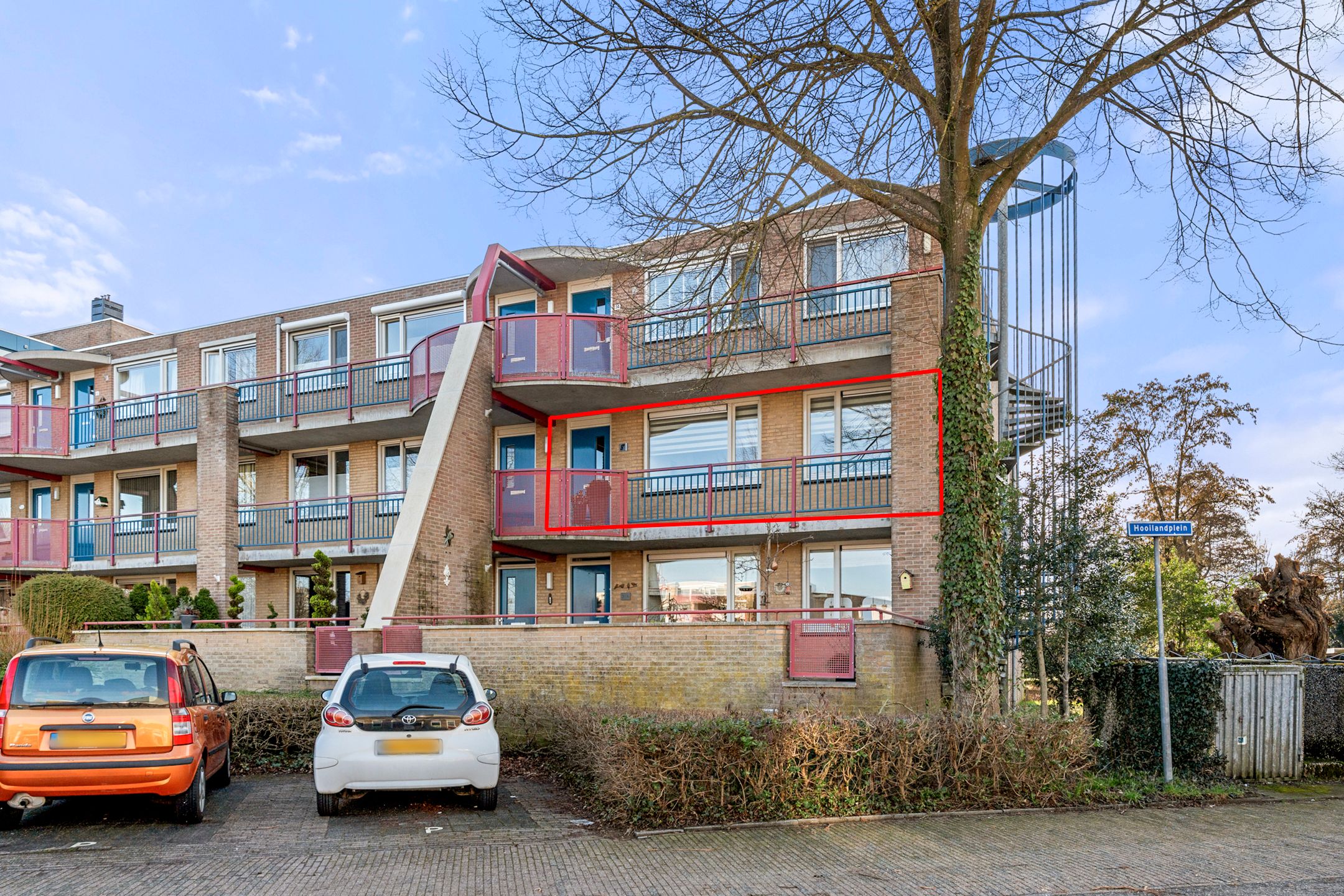 Foto 6 van Hooilandplein 8