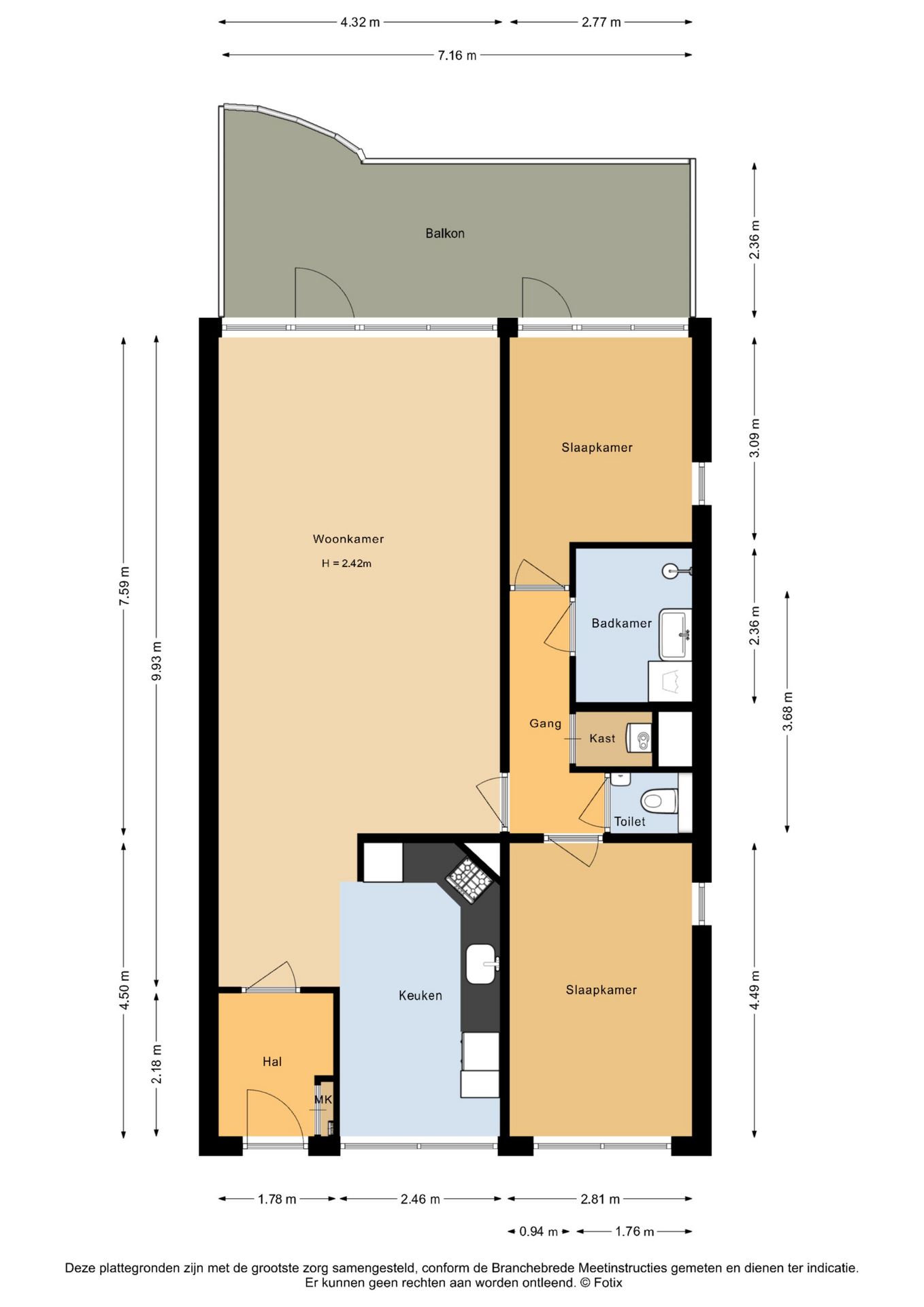 Foto 49 van Hooilandplein 8