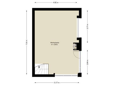 View floorplan