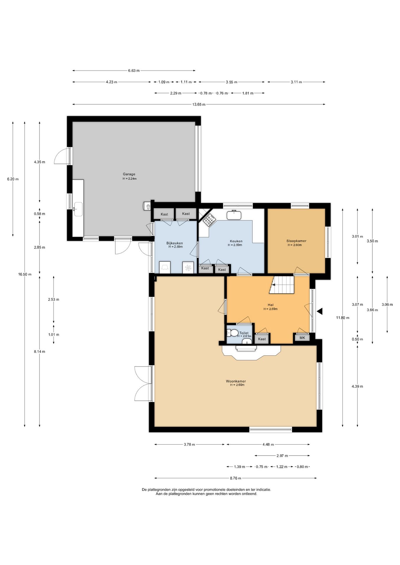 Foto 64 van Kamerlingh Onneshof 17