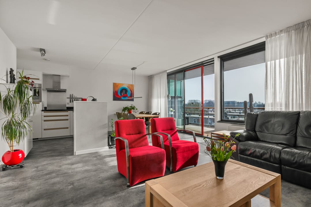 Foto 2 van Fortunadreef 109