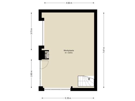 View floorplan