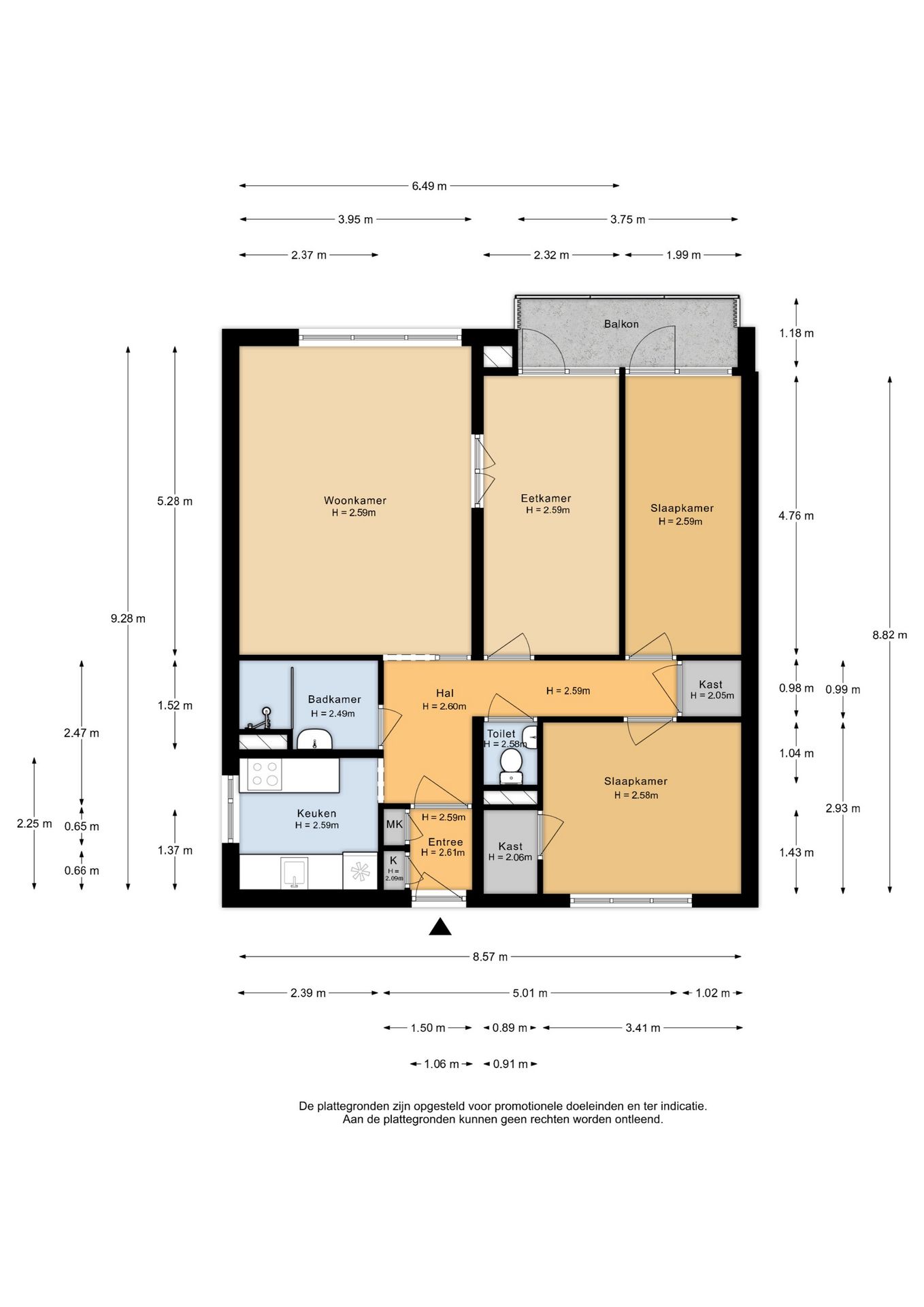 Photo 42 of Lijsterstraat 60