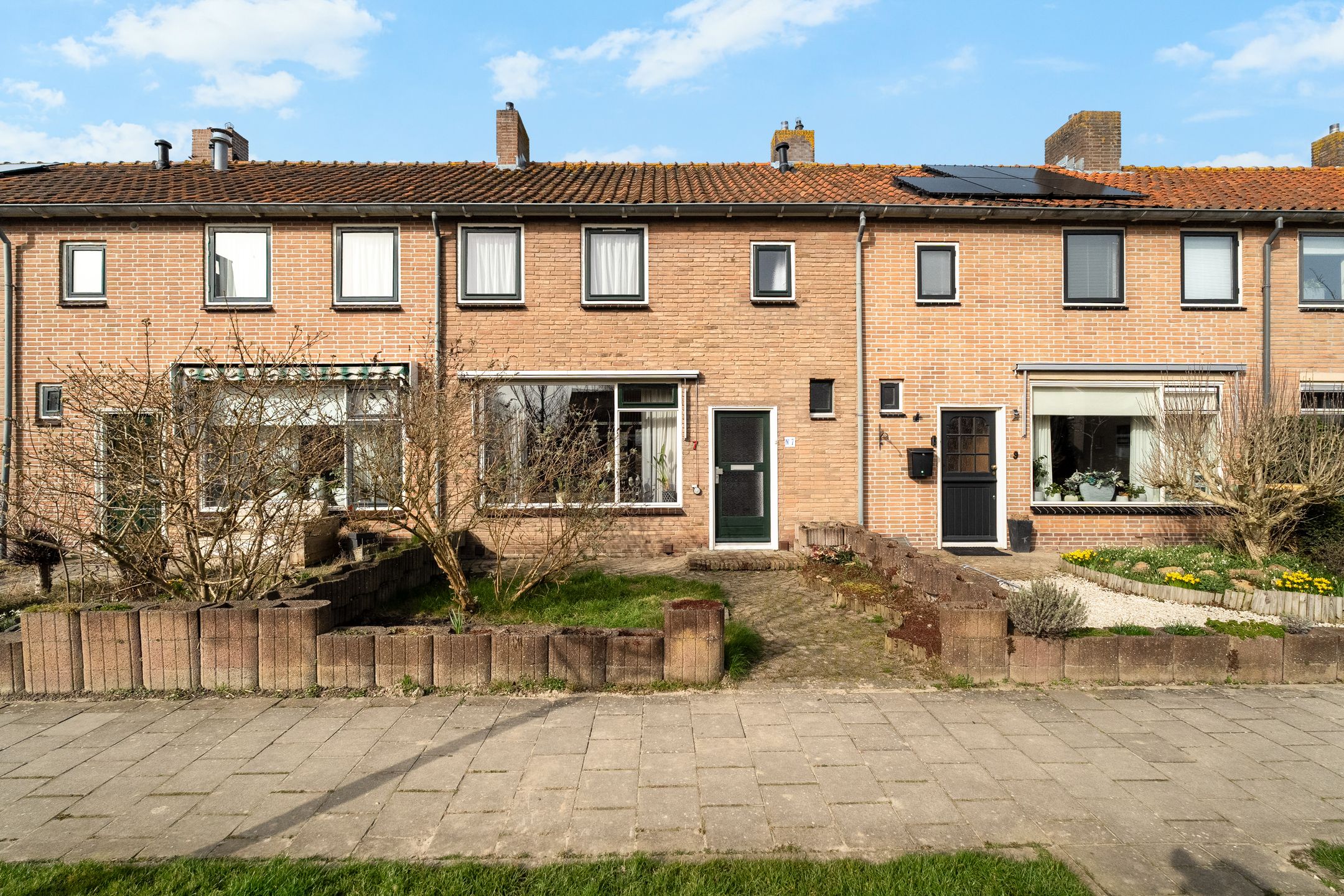 Buying a house in The Netherlands., A.C. de Graafstraat 7