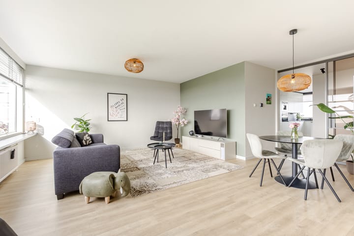 Foto 2 van P.J. Oudstraat 70