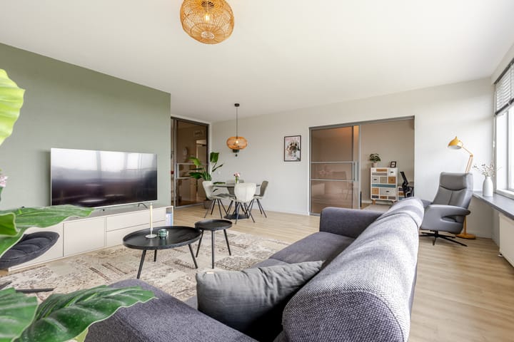 Foto 4 van P.J. Oudstraat 70