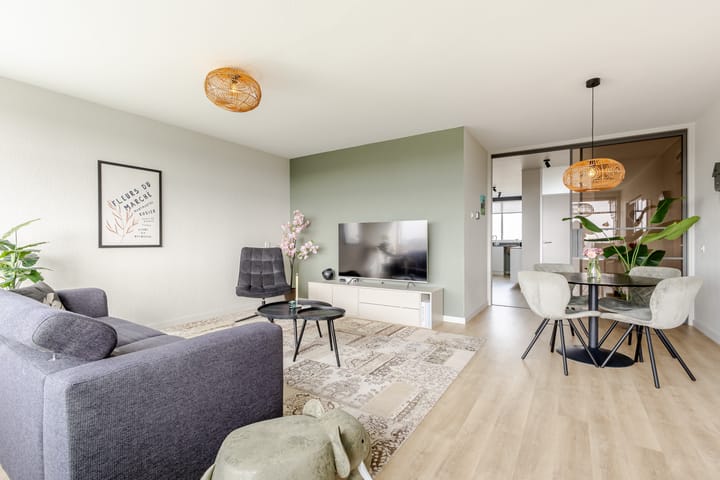 Foto 5 van P.J. Oudstraat 70