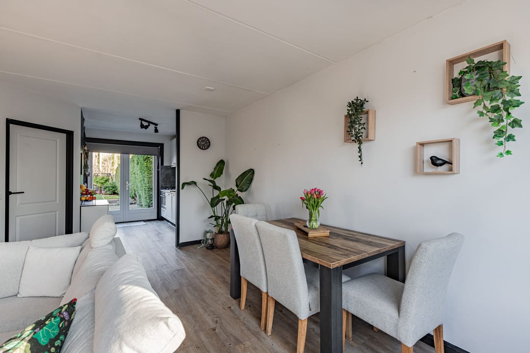 Atmospheric Semi-Detached House with Forest Backyard — 13