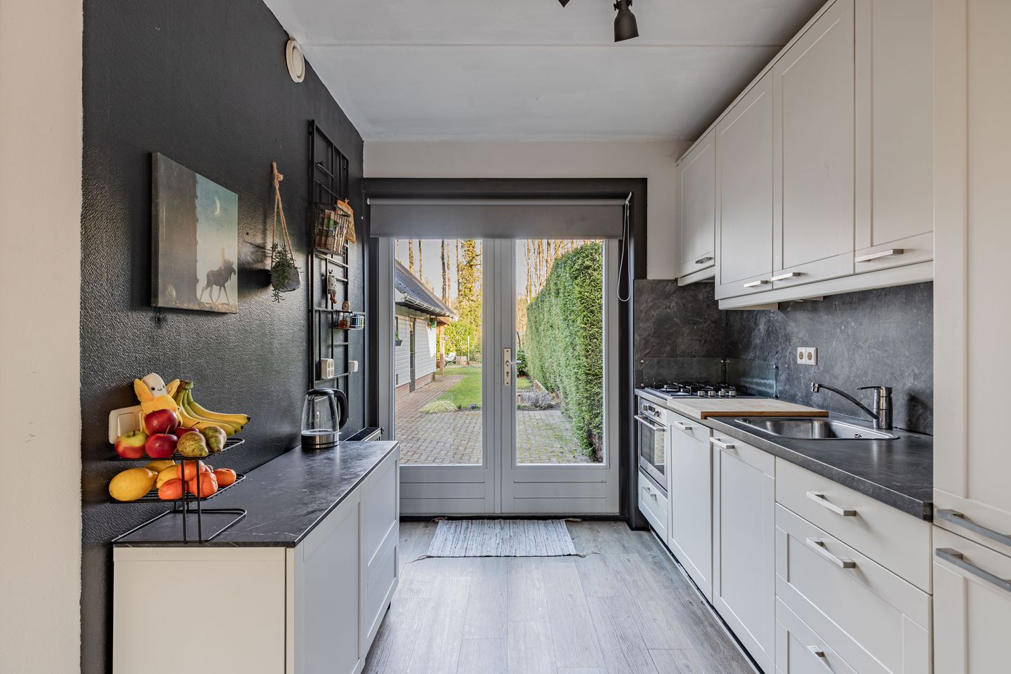Atmospheric Semi-Detached House with Forest Backyard — 14