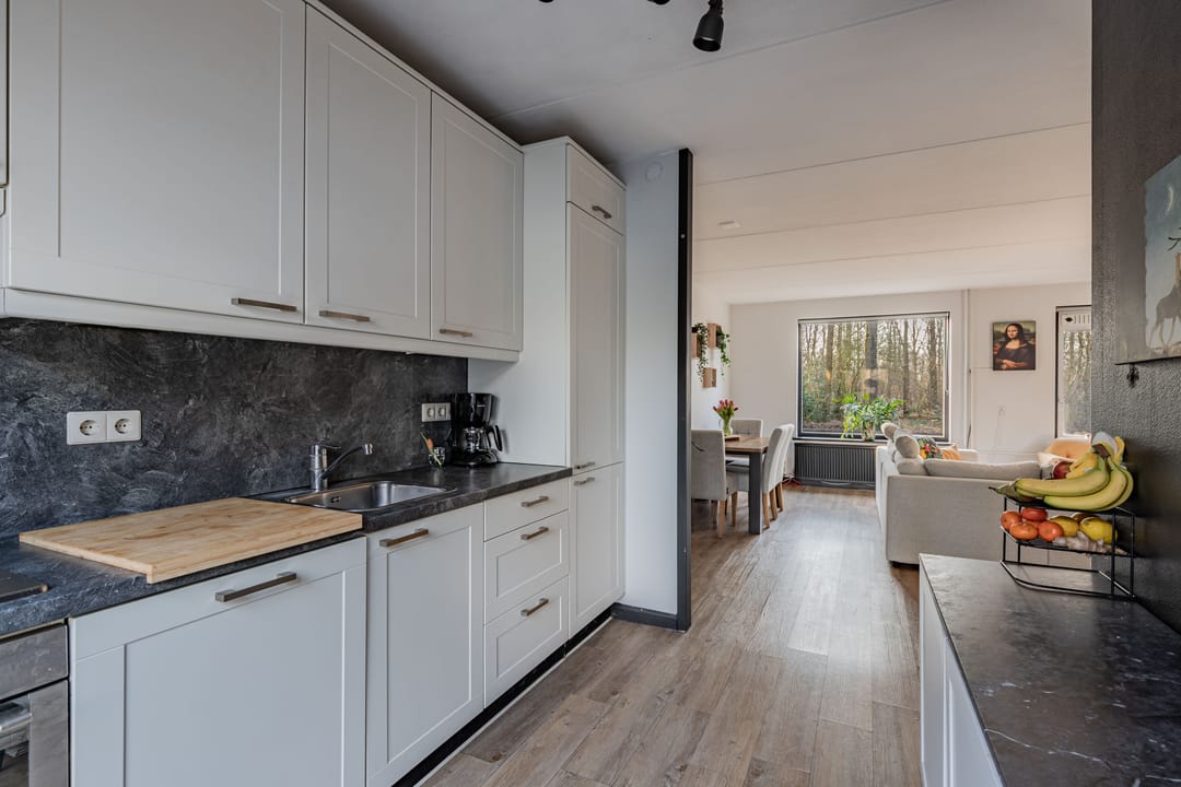 Atmospheric Semi-Detached House with Forest Backyard — 17