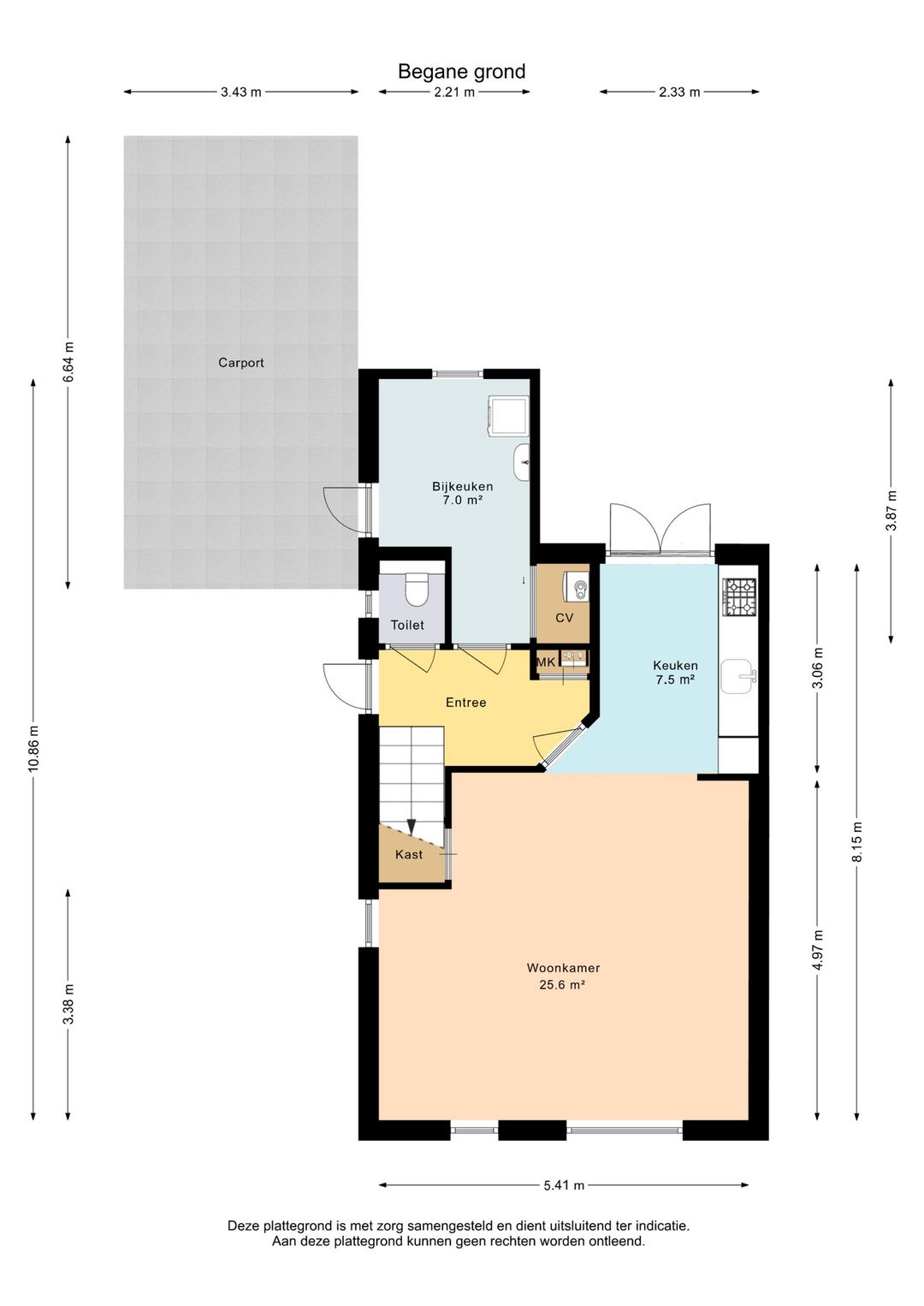 Atmospheric Semi-Detached House with Forest Backyard — 38