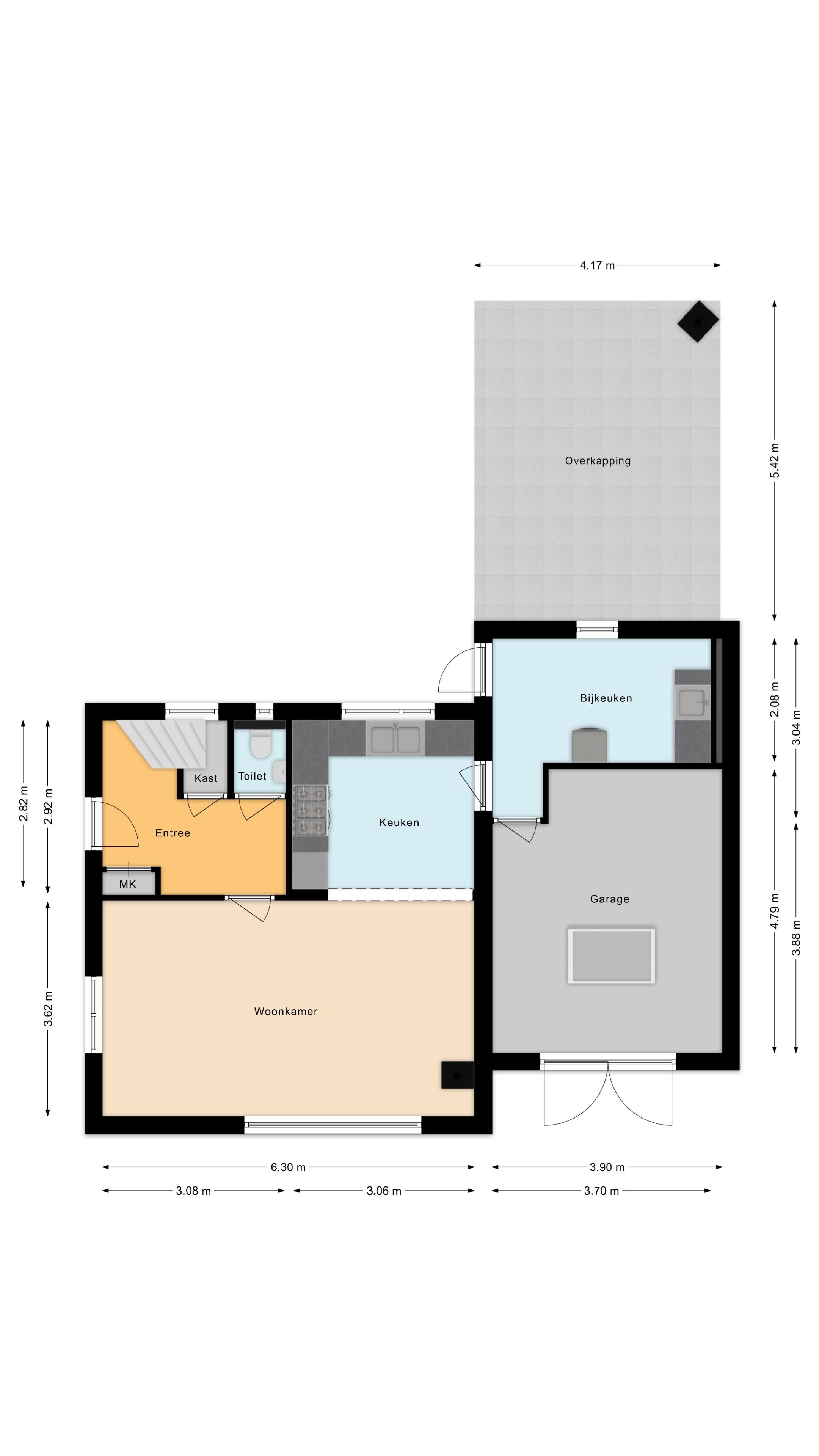 Foto 39 van Maasstraat 57