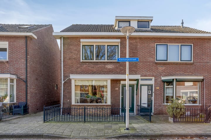 Kastanjestraat 32 main image