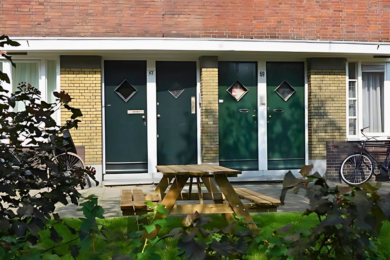 Photo 20 of Newtonstraat 67-2