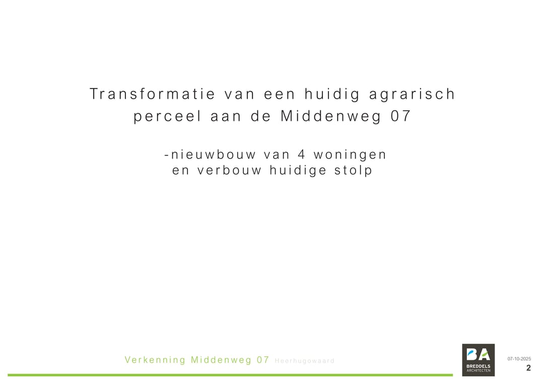 Foto 2 van Middenweg 7