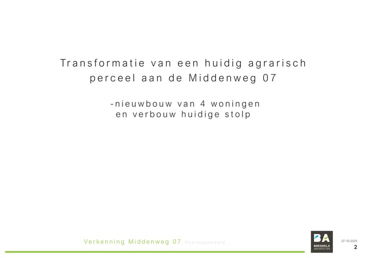 Foto 2 van Middenweg 7