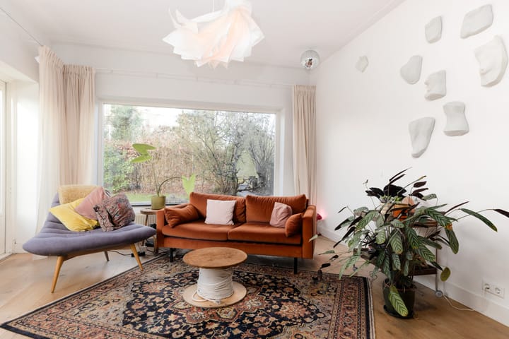 Twee-onder-één-kap te koop: Oude Velperweg 58, Arnhem