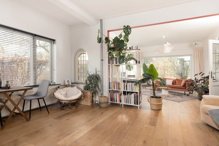 Twee-onder-één-kap te koop: Oude Velperweg 58, Arnhem