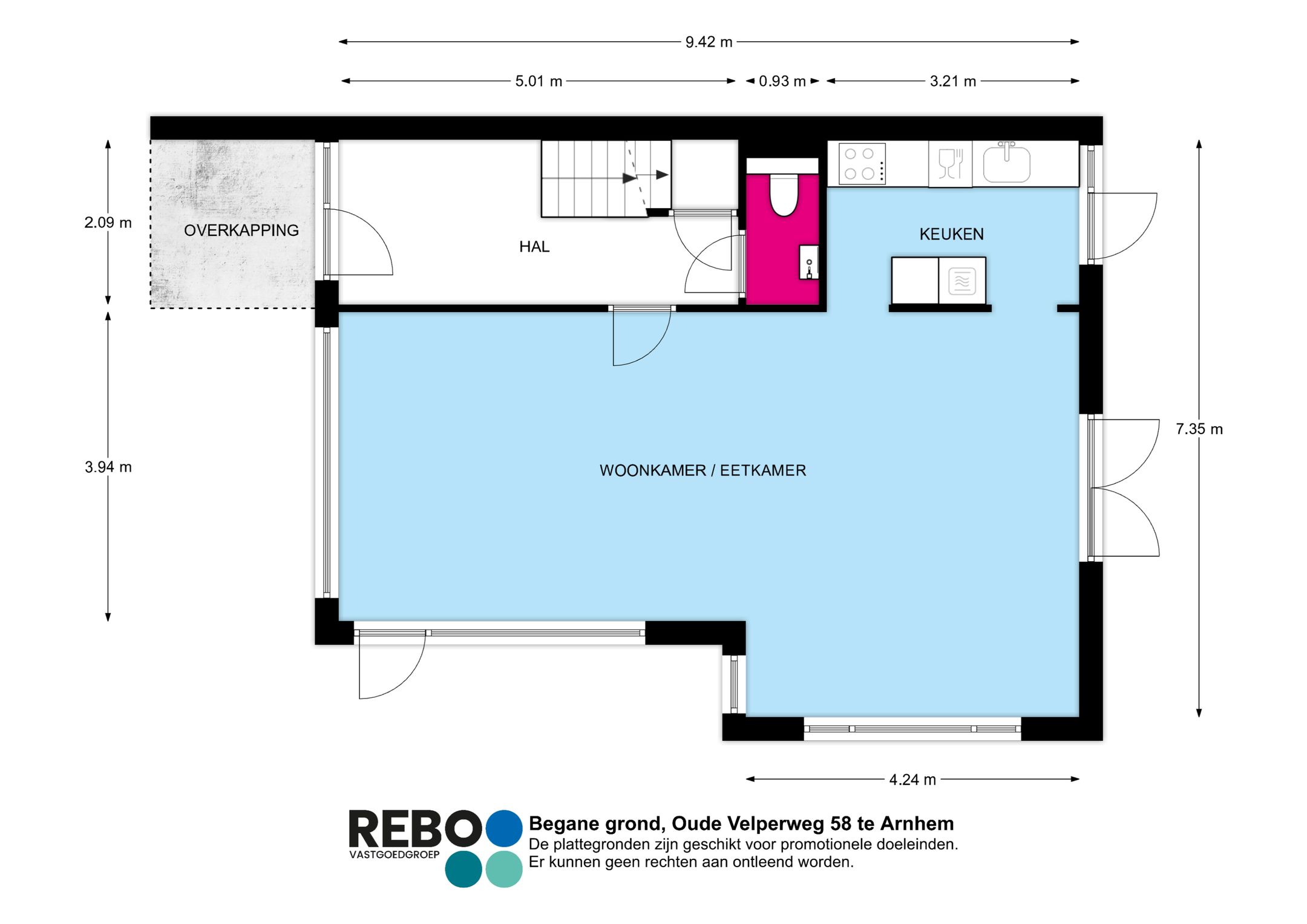 Foto 39 van Oude Velperweg 58