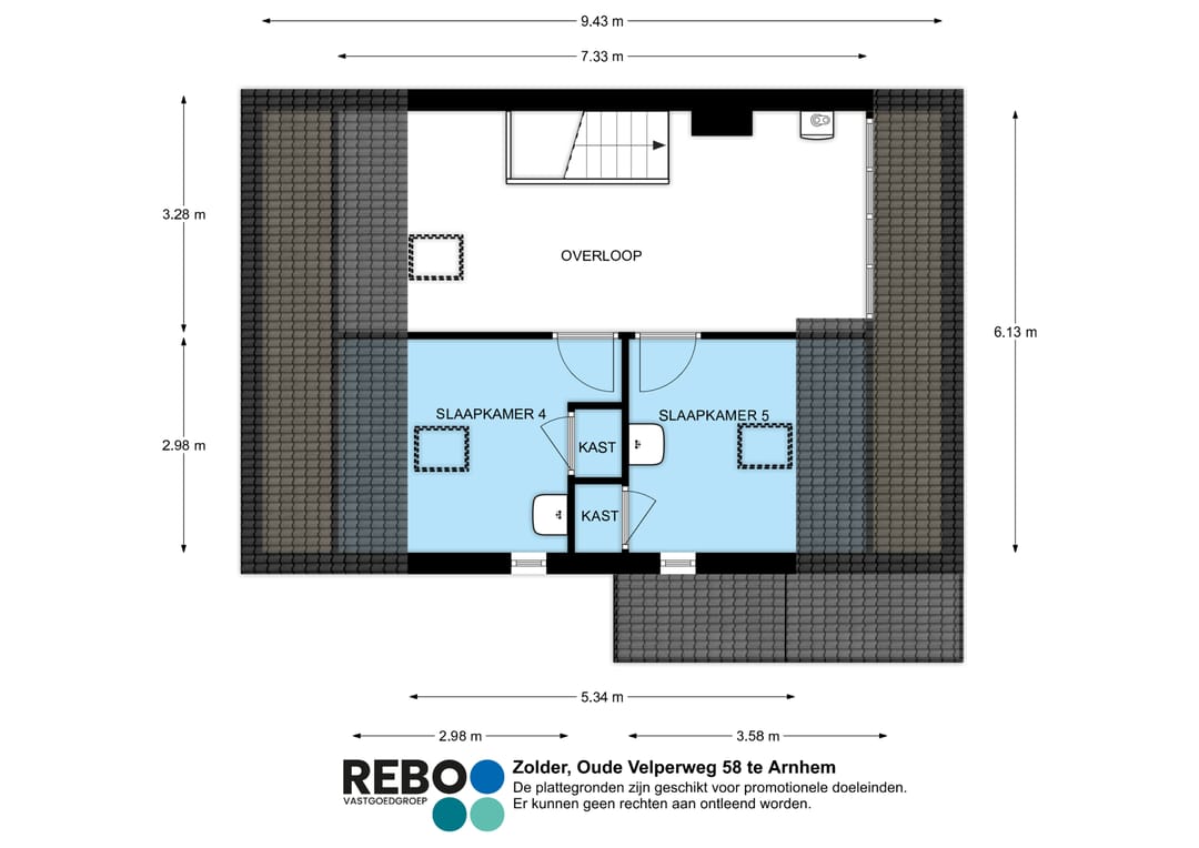 Foto 43 van Oude Velperweg 58