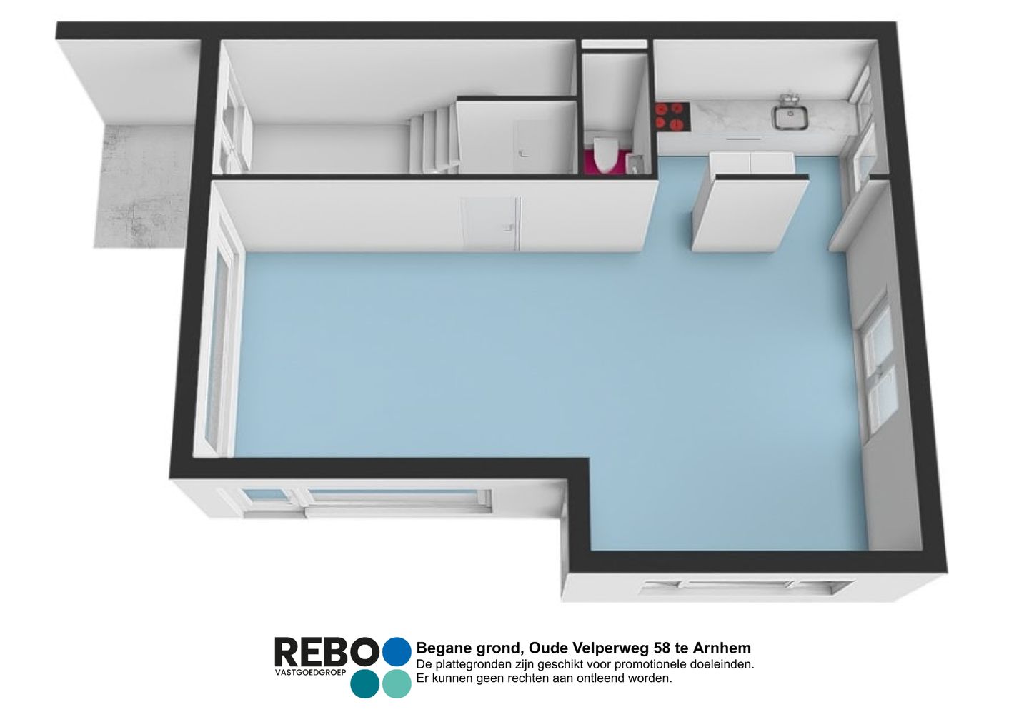 Foto 40 van Oude Velperweg 58