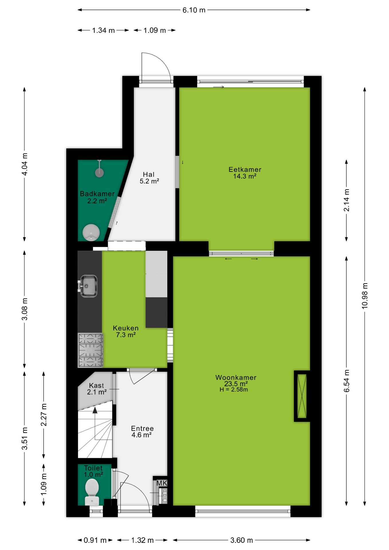 Photo 39 of Schaepmanstraat 22