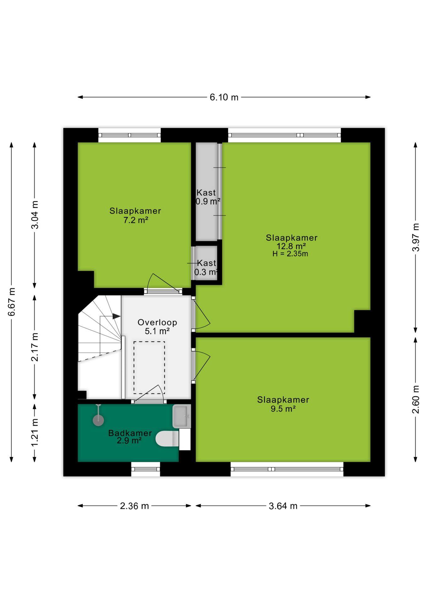 Photo 42 of Schaepmanstraat 22